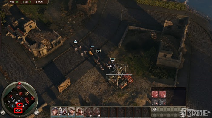 鋼鐵收割者 (Iron Harvest) 戰役流程圖文攻略