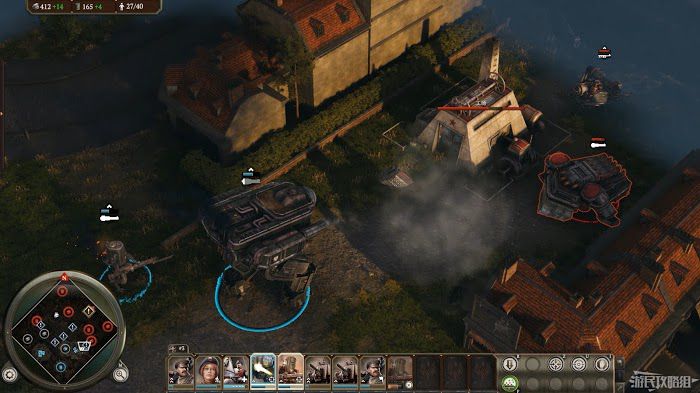 鋼鐵收割者 (Iron Harvest) 戰役流程圖文攻略