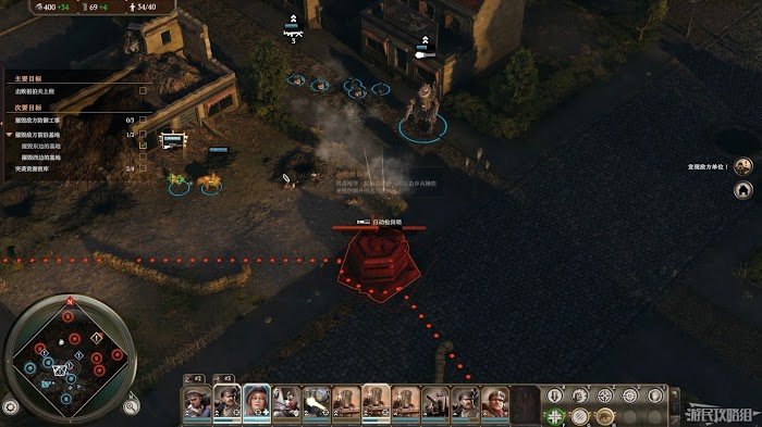 鋼鐵收割者 (Iron Harvest) 戰役流程圖文攻略