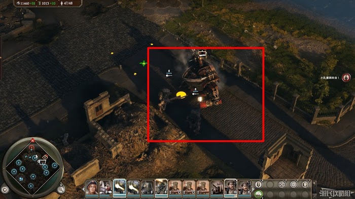 鋼鐵收割者 (Iron Harvest) 戰役流程圖文攻略