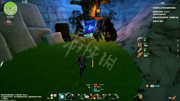 創世理想鄉 (Craftopia) 遊戲基本玩法圖文攻略