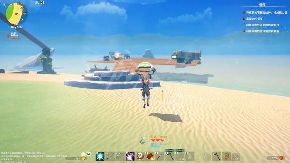 創世理想鄉 (Craftopia) 遊戲基本玩法圖文攻略