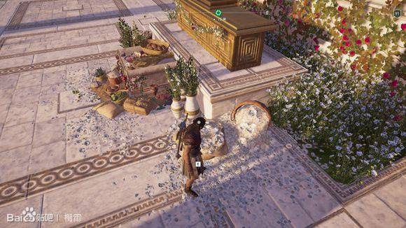 刺客教條 奧德賽 (Assassin's Creed Odyssey) 極樂世界陶片位置分享