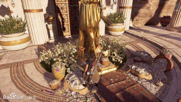 刺客教條 奧德賽 (Assassin's Creed Odyssey) 極樂世界陶片位置分享