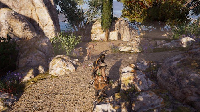 刺客教條 奧德賽 (Assassin's Creed Odyssey) 馬其頓手鐲位置分享