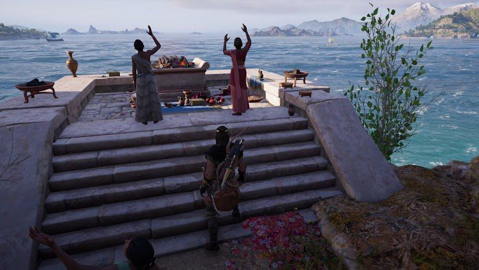 刺客教條 奧德賽 (Assassin's Creed Odyssey) 馬其頓手鐲位置分享