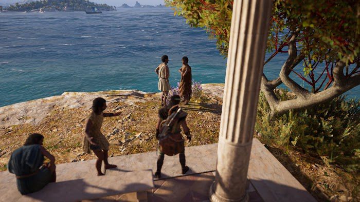 刺客教條 奧德賽 (Assassin's Creed Odyssey) 馬其頓手鐲位置分享