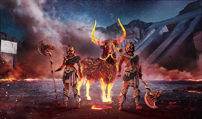 刺客教條 奧德賽 (Assassin's Creed Odyssey) 三系武器與防具選擇概念