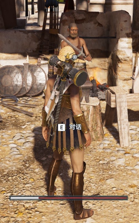 刺客教條 奧德賽 (Assassin's Creed Odyssey) 裝備對比、刷裝方法與銘文選擇解析