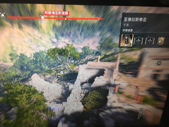 刺客教條 奧德賽 (Assassin's Creed Odyssey) 特殊金色副手位置分享