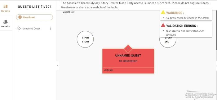 刺客教條 奧德賽 (Assassin's Creed Odyssey) 故事創作模式攻略