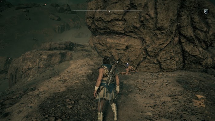 刺客教條 奧德賽 (Assassin's Creed Odyssey) 亞特蘭蒂斯之命運DLC冥界的折磨陶片位置分享
