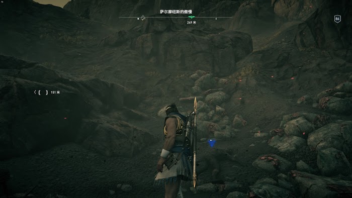 刺客教條 奧德賽 (Assassin's Creed Odyssey) 亞特蘭蒂斯之命運DLC冥界的折磨陶片位置分享
