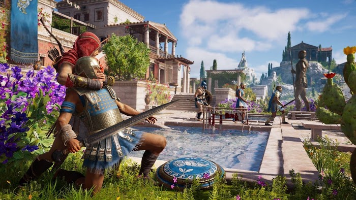 刺客教條 奧德賽 (Assassin's Creed Odyssey) 血熱病任務好結局達成方法