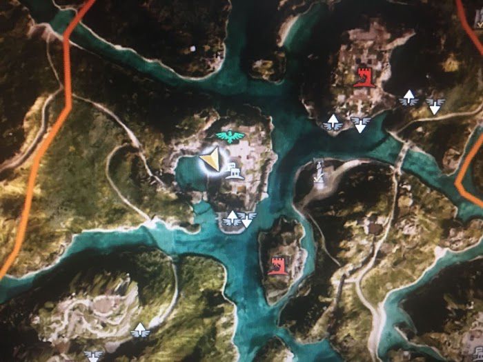 刺客教條 奧德賽 (Assassin's Creed Odyssey) 亞特蘭蒂斯DLC第一章新增陶片謎題位置
