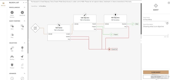 刺客教條 奧德賽 (Assassin's Creed Odyssey) 故事創作模式攻略