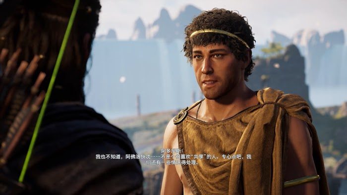 刺客教條 奧德賽 (Assassin's Creed Odyssey) 亞特蘭蒂斯之命運DLC阿多尼斯攻略方法與結局