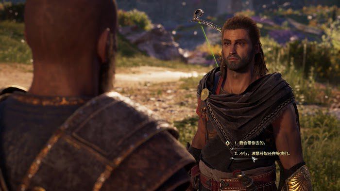 刺客教條 奧德賽 (Assassin's Creed Odyssey) 亞特蘭蒂斯之命運DLC阿多尼斯攻略方法與結局