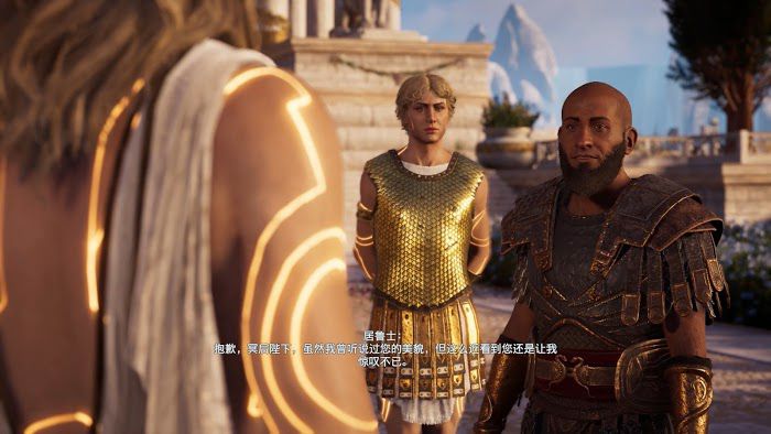 刺客教條 奧德賽 (Assassin's Creed Odyssey) 亞特蘭蒂斯之命運DLC阿多尼斯攻略方法與結局