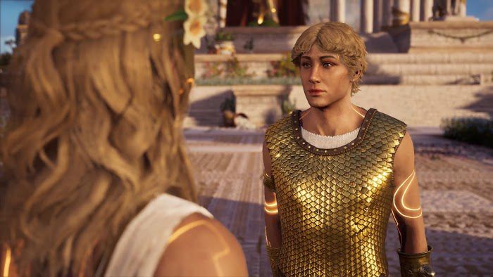 刺客教條 奧德賽 (Assassin's Creed Odyssey) 亞特蘭蒂斯之命運DLC阿多尼斯攻略方法與結局
