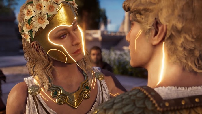 刺客教條 奧德賽 (Assassin's Creed Odyssey) 亞特蘭蒂斯之命運DLC阿多尼斯攻略方法與結局