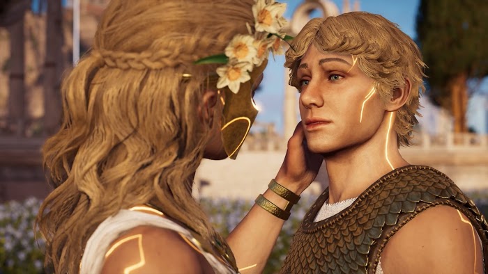 刺客教條 奧德賽 (Assassin's Creed Odyssey) 亞特蘭蒂斯之命運DLC阿多尼斯攻略方法與結局
