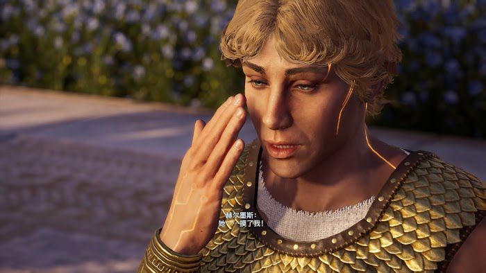 刺客教條 奧德賽 (Assassin's Creed Odyssey) 亞特蘭蒂斯之命運DLC阿多尼斯攻略方法與結局