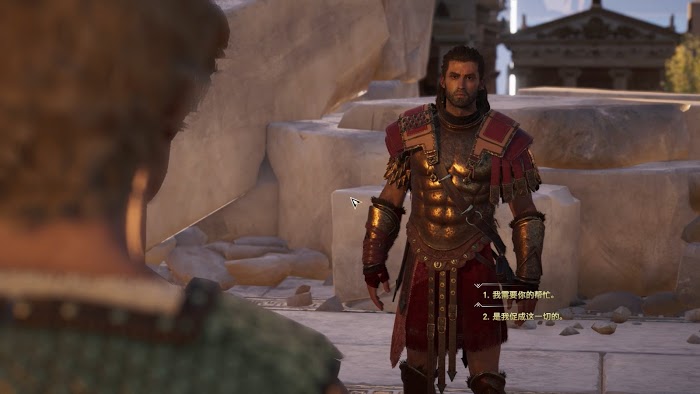 刺客教條 奧德賽 (Assassin's Creed Odyssey) 亞特蘭蒂斯之命運DLC阿多尼斯攻略方法與結局