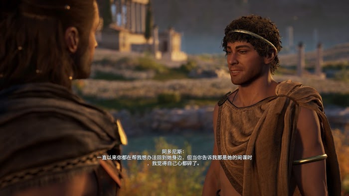 刺客教條 奧德賽 (Assassin's Creed Odyssey) 亞特蘭蒂斯之命運DLC阿多尼斯攻略方法與結局