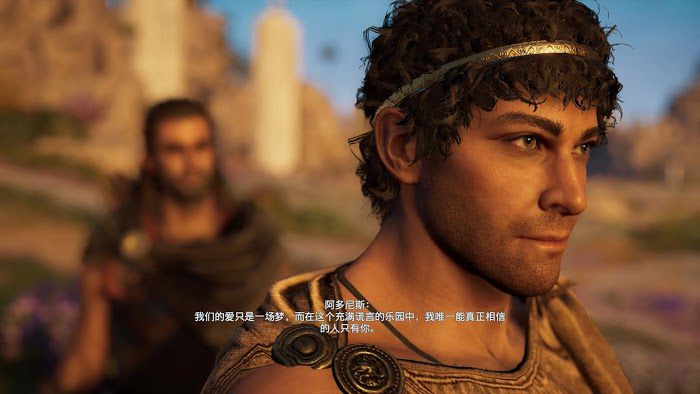 刺客教條 奧德賽 (Assassin's Creed Odyssey) 亞特蘭蒂斯之命運DLC阿多尼斯攻略方法與結局