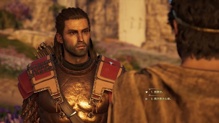 刺客教條 奧德賽 (Assassin's Creed Odyssey) 亞特蘭蒂斯之命運DLC阿多尼斯攻略方法與結局