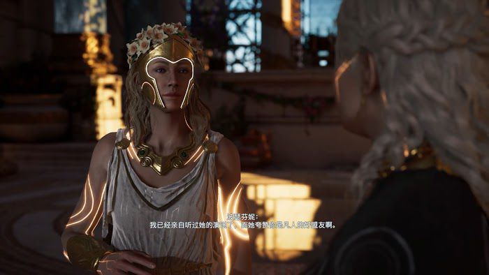 刺客教條 奧德賽 (Assassin's Creed Odyssey) 亞特蘭蒂斯之命運DLC阿多尼斯攻略方法與結局