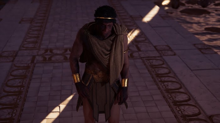 刺客教條 奧德賽 (Assassin's Creed Odyssey) 亞特蘭蒂斯之命運DLC阿多尼斯攻略方法與結局