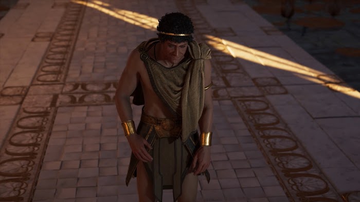 刺客教條 奧德賽 (Assassin's Creed Odyssey) 亞特蘭蒂斯之命運DLC阿多尼斯攻略方法與結局