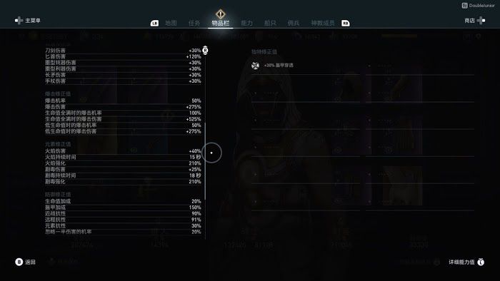 刺客教條 奧德賽 (Assassin's Creed Odyssey) 5套極品紫色武器配裝