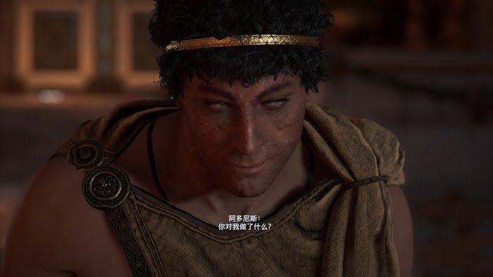 刺客教條 奧德賽 (Assassin's Creed Odyssey) 亞特蘭蒂斯之命運DLC阿多尼斯攻略方法與結局