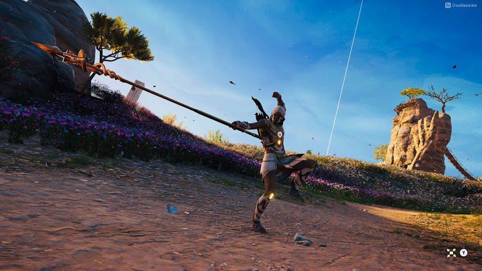 刺客教條 奧德賽 (Assassin's Creed Odyssey) 5套極品紫色武器配裝