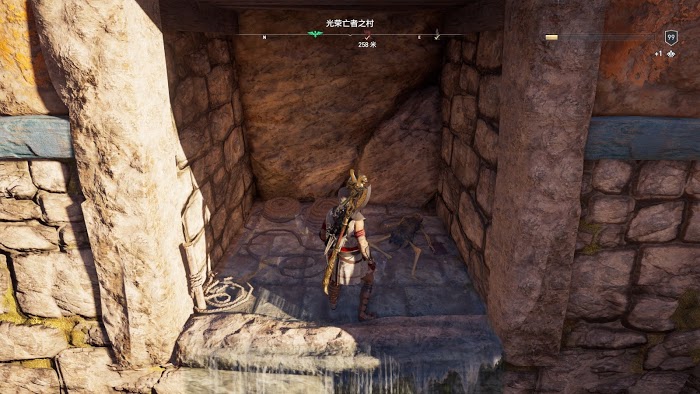 刺客教條 奧德賽 (Assassin's Creed Odyssey) 亞特蘭蒂斯之命運DLC全石板位置圖示