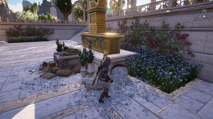 刺客教條 奧德賽 (Assassin's Creed Odyssey) 亞特蘭蒂斯之命運DLC全石板位置圖示