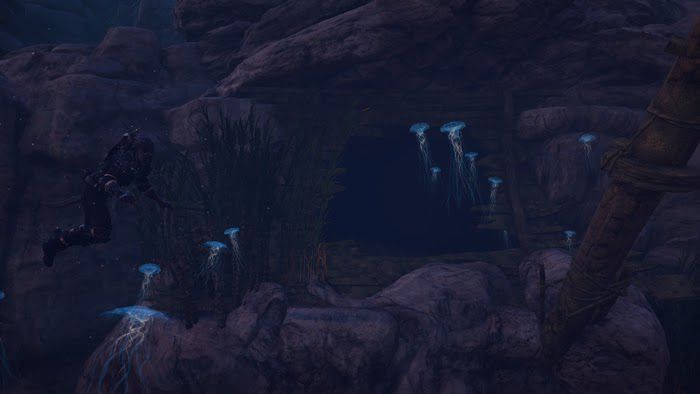 刺客教條 奧德賽 (Assassin's Creed Odyssey) 亞特蘭蒂斯之命運DLC第一章看守者洞察位置