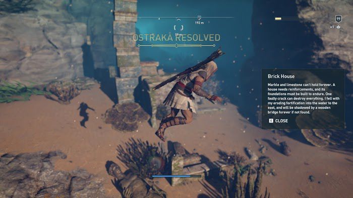 刺客教條 奧德賽 (Assassin's Creed Odyssey) 亞特蘭蒂斯之命運DLC全石板位置圖示