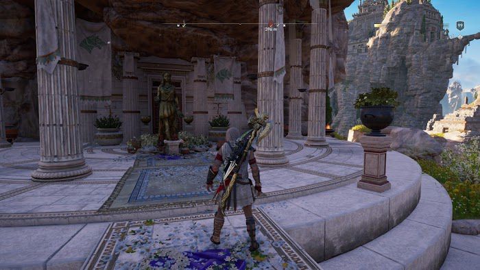 刺客教條 奧德賽 (Assassin's Creed Odyssey) 亞特蘭蒂斯之命運DLC全石板位置圖示