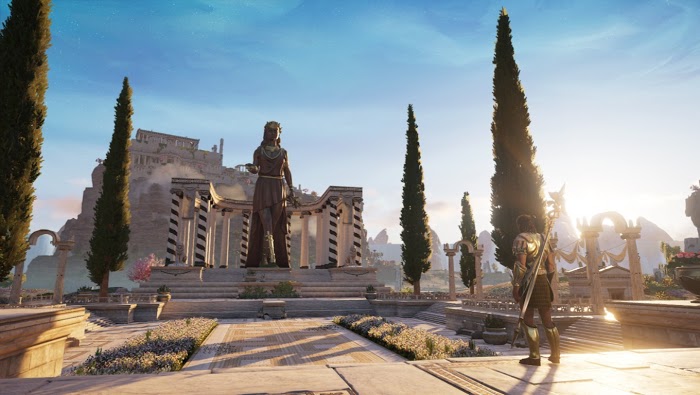 刺客教條 奧德賽 (Assassin's Creed Odyssey) 亞特蘭蒂斯之命運DLC第一章新增技能與銘文效果分析