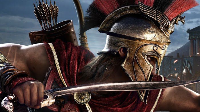 刺客教條 奧德賽 (Assassin's Creed Odyssey) 三流派畢業紫裝詞條分享