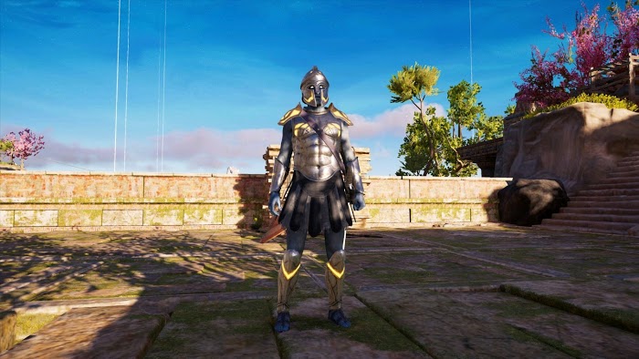 刺客教條 奧德賽 (Assassin's Creed Odyssey) DLC新兵種裝備與能力分析