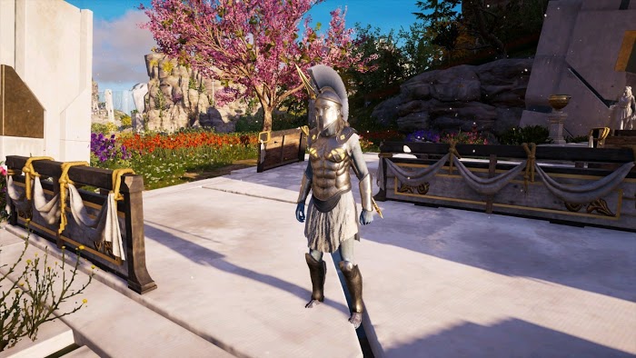 刺客教條 奧德賽 (Assassin's Creed Odyssey) DLC新兵種裝備與能力分析