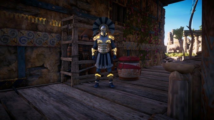 刺客教條 奧德賽 (Assassin's Creed Odyssey) DLC新兵種裝備與能力分析