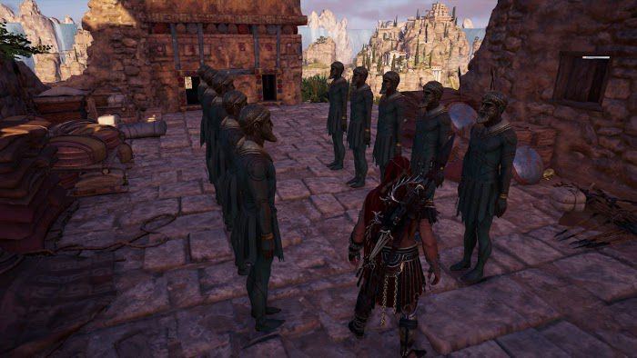 刺客教條 奧德賽 (Assassin's Creed Odyssey) DLC新兵種裝備與能力分析