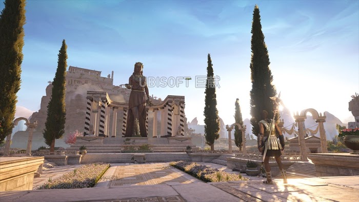刺客教條 奧德賽 (Assassin's Creed Odyssey) 亞特蘭蒂斯之命運DLC劇情背景與新增內容
