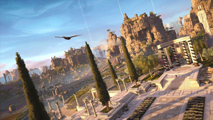 刺客教條 奧德賽 (Assassin's Creed Odyssey) 亞特蘭蒂斯之命運DLC劇情背景與新增內容